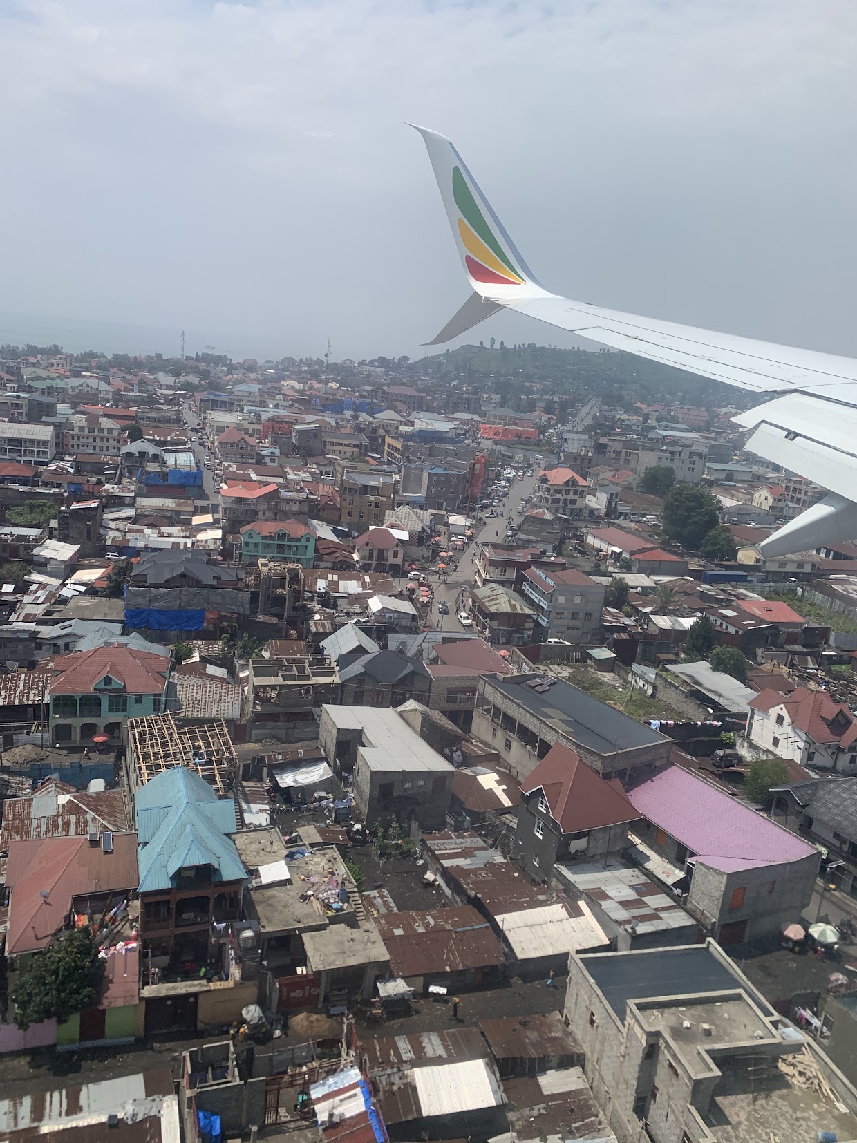 Returning to Congo